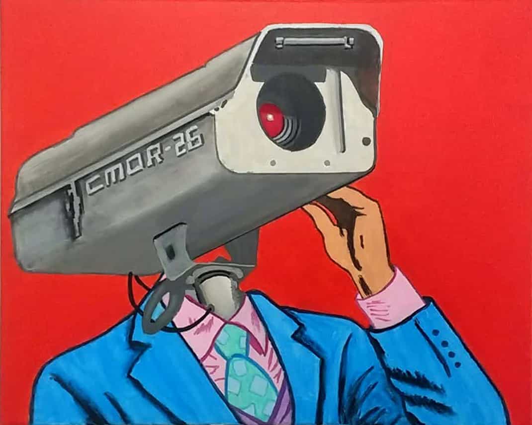 Camera Man...
