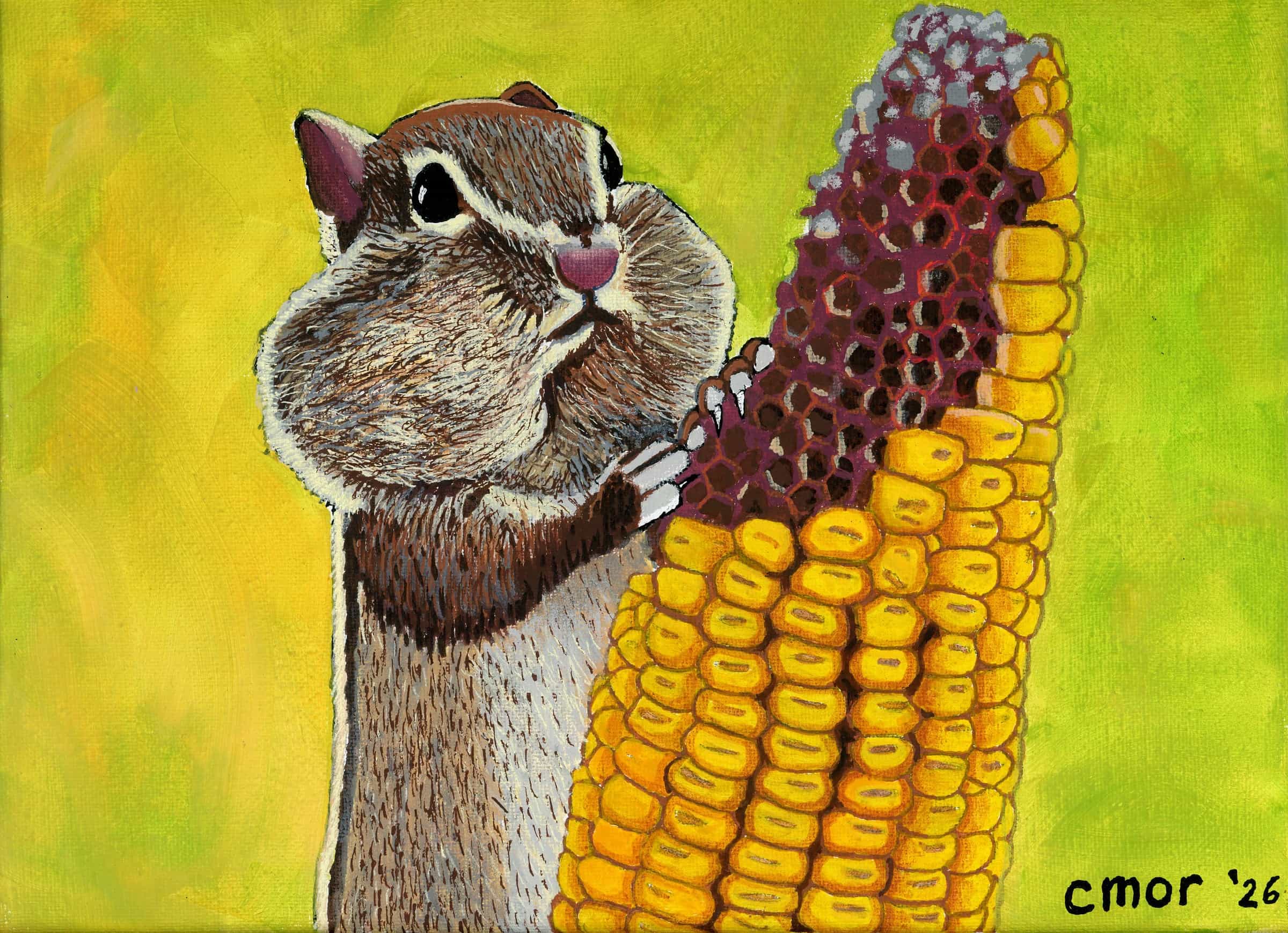 Bit Corn...