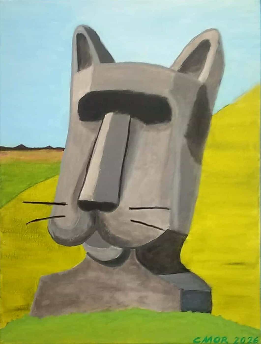 Meowi...
