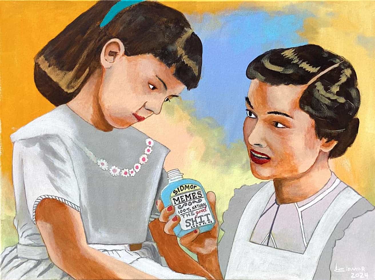 A Spoonful Of SIDMOR…